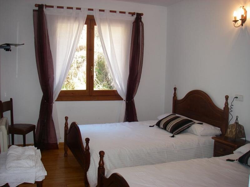 Casa Rural Mantxoalorra