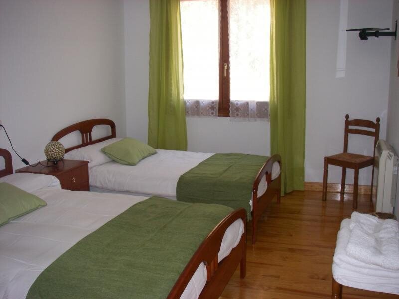 Casa Rural Mantxoalorra