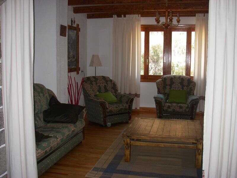 Casa Rural Mantxoalorra