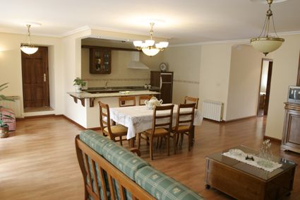Casa Rural El Carbayo