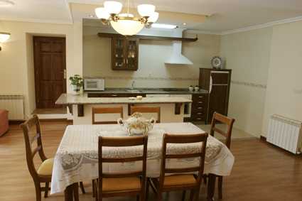 Casa Rural El Carbayo