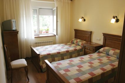 Casa Rural El Carbayo