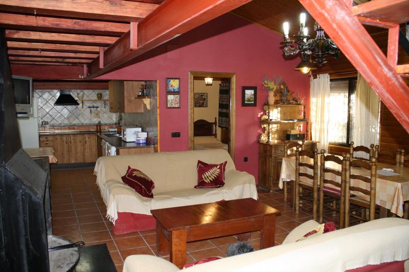 Casa Rural Rio Tranquilo