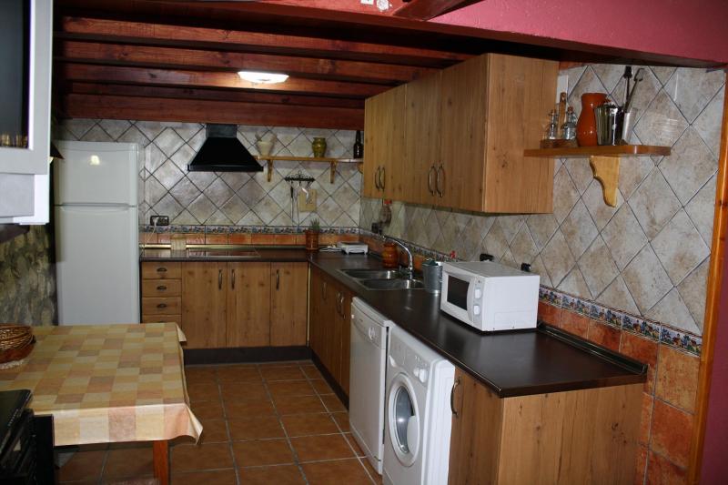 Casa Rural Rio Tranquilo