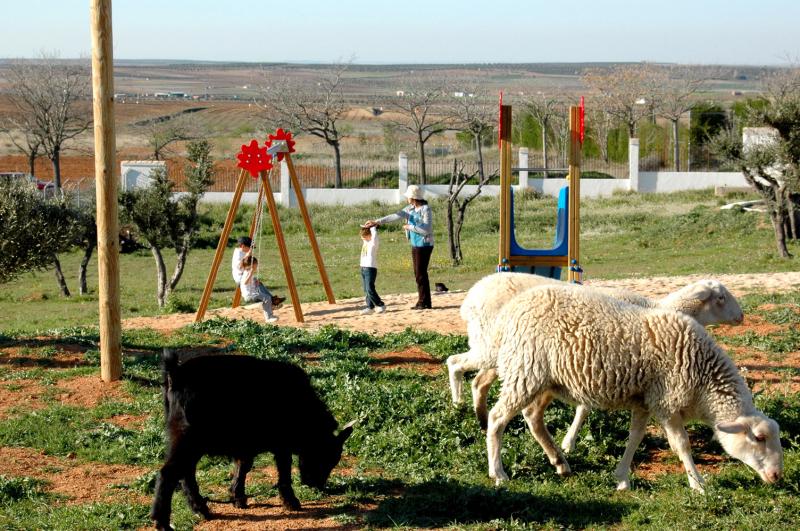 La Quinteria De Mora