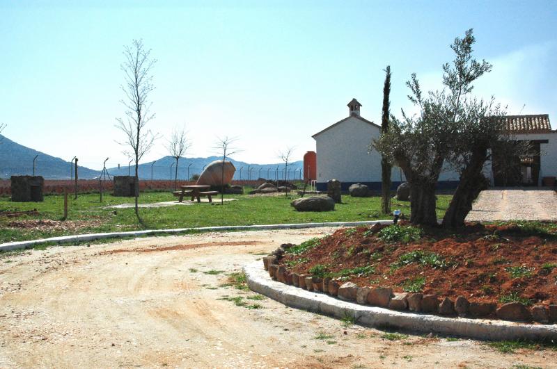 La Quinteria De Mora