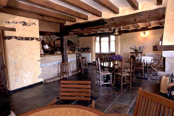 Casa Gorbeia