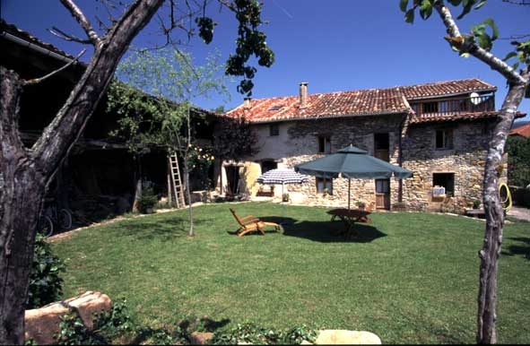 Casa Gorbeia