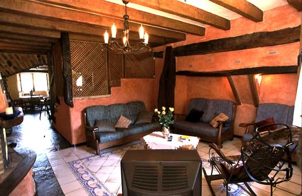 Casa Gorbeia