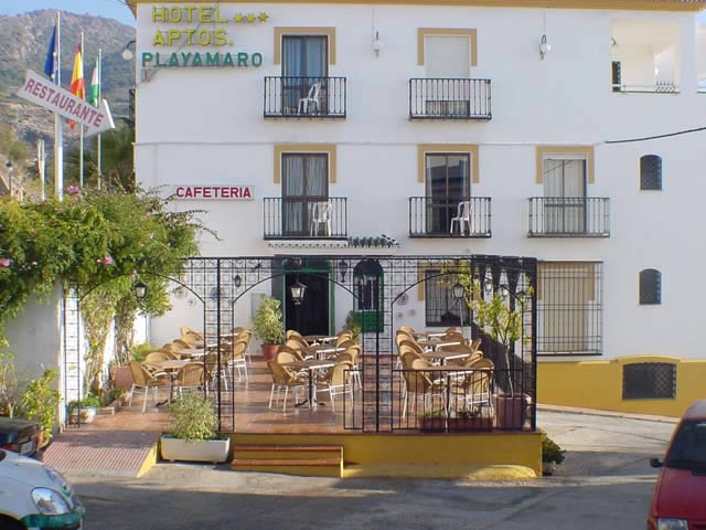 Hotel Playamaro
