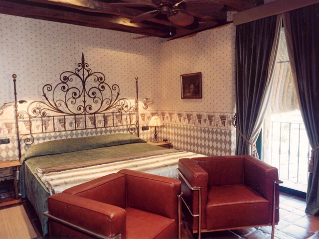 Posada Real De Santa Quiteria