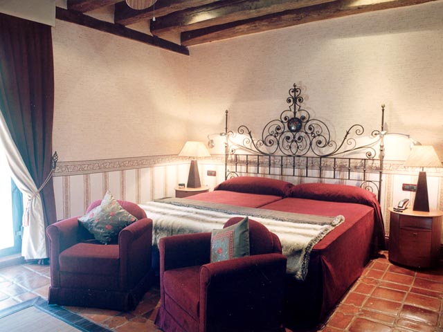 Posada Real De Santa Quiteria