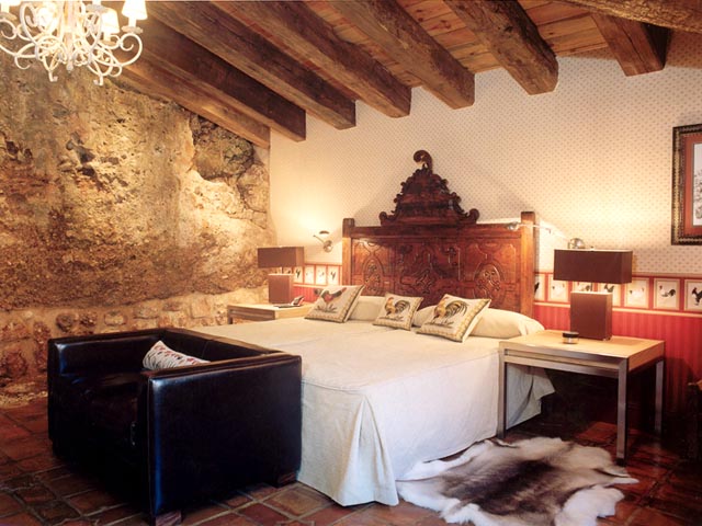 Posada Real De Santa Quiteria