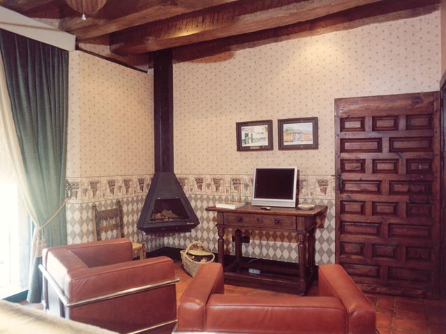 Posada Real De Santa Quiteria