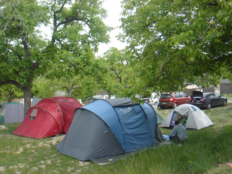 Camping De Nerpio