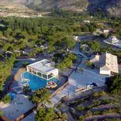 Camping De Nerpio
