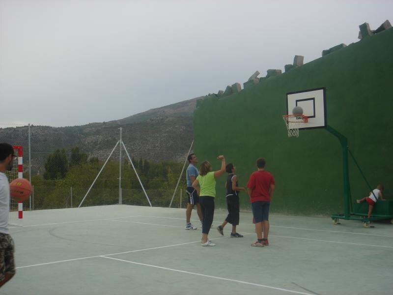 Camping De Nerpio