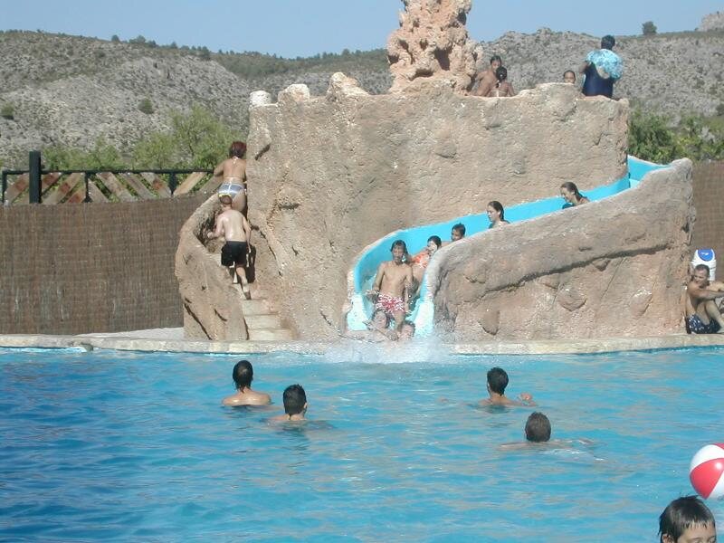Camping De Nerpio