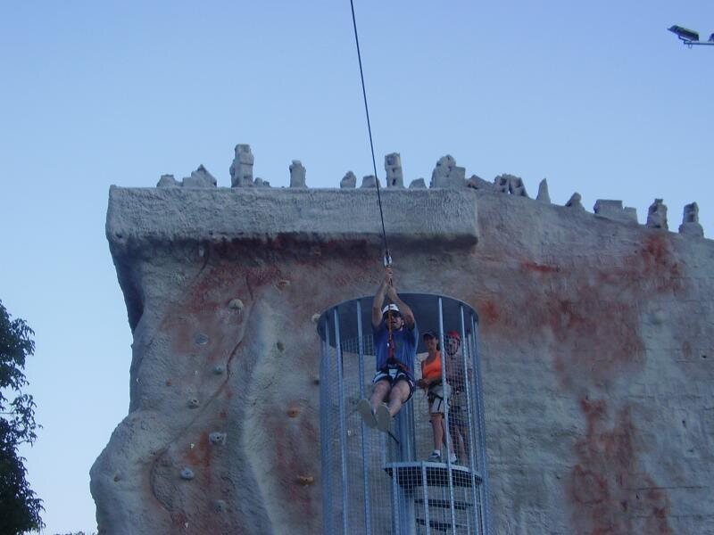 Camping De Nerpio