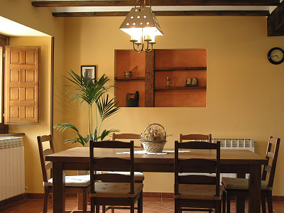 Casa Rural Los Linares