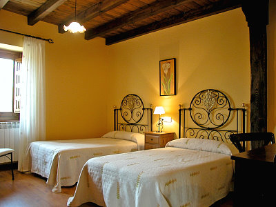Casa Rural Los Linares