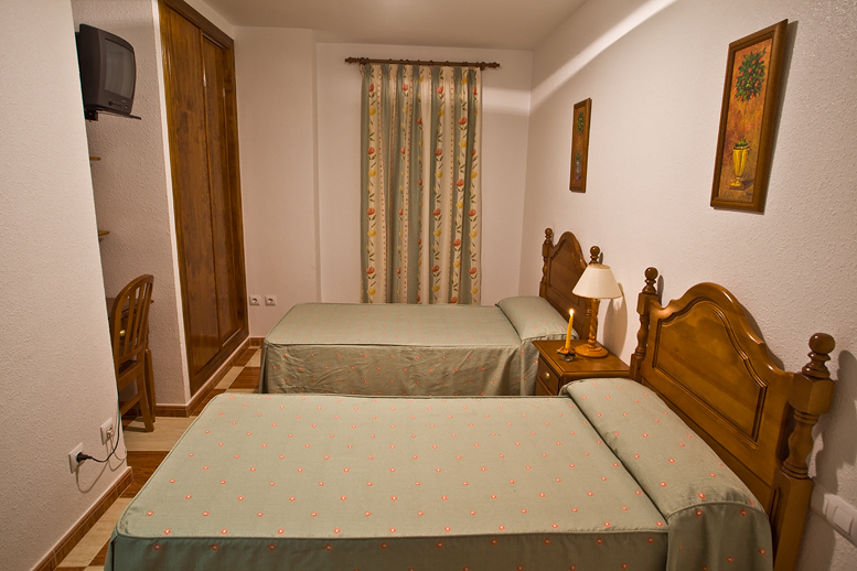 Hostal  Rural Alba