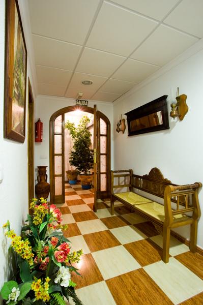 Hostal  Rural Alba