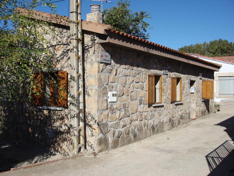 Castañar I Y Castañar Ii