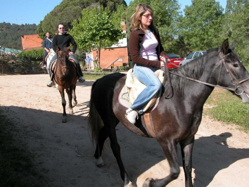 Castañar I Y Castañar Ii