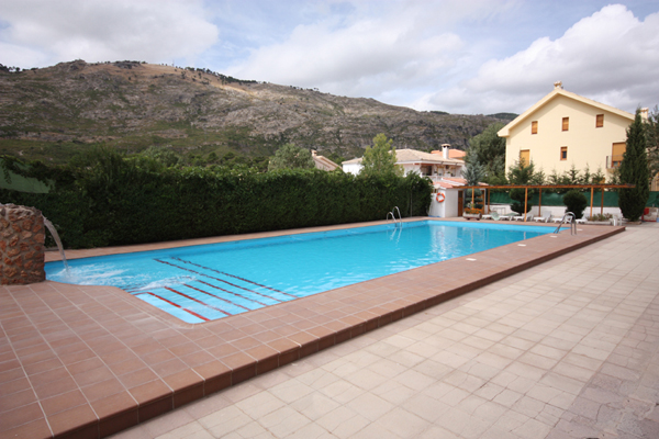 Apartamentos Rurales Campillo