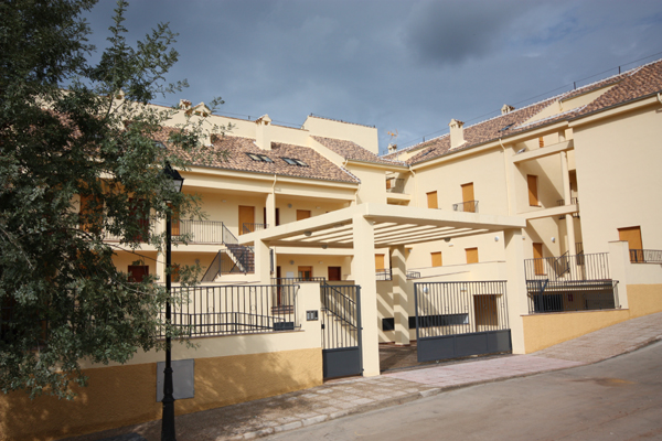 Apartamentos Rurales Campillo