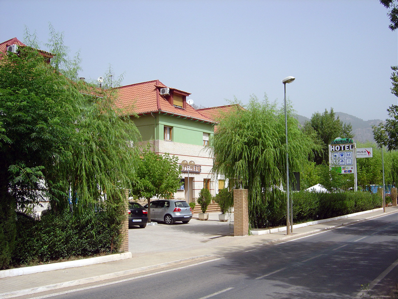 Hotel Husa Montaña