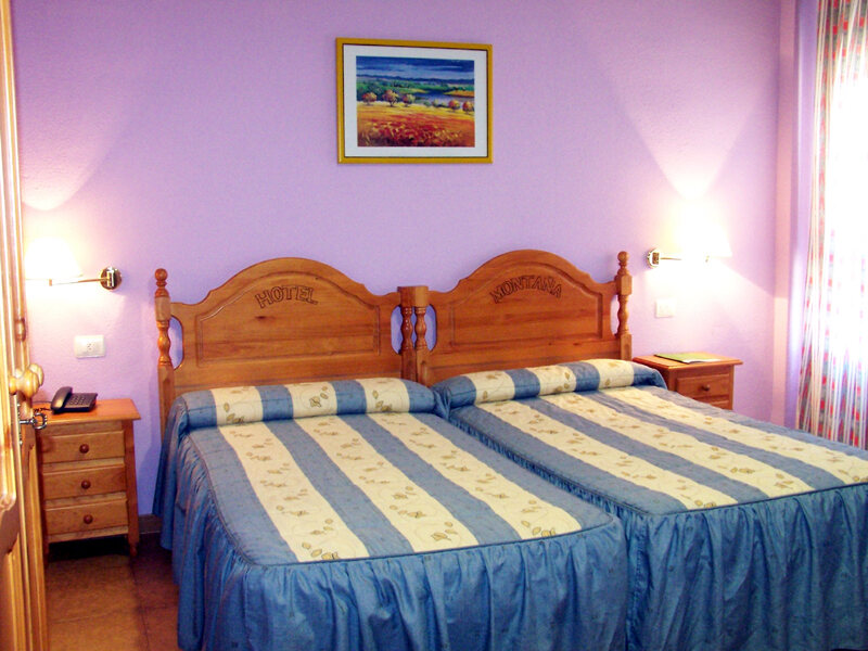 Hotel Husa Montaña