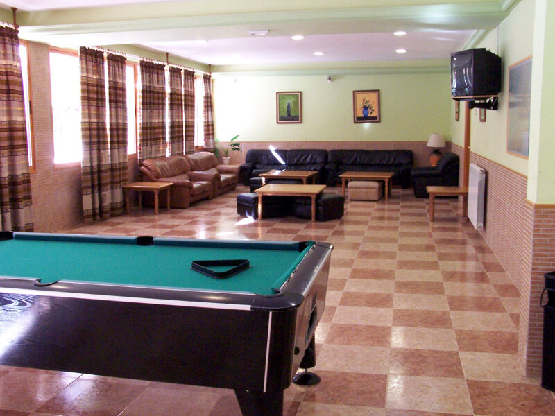 Hotel Husa Montaña