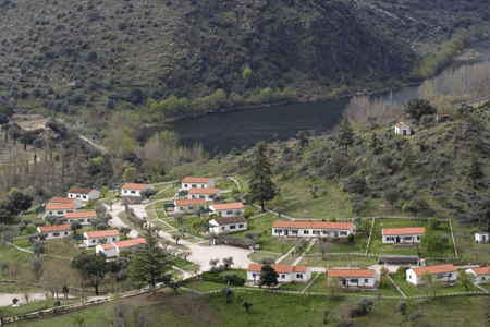 Centro De Ocio Y Turismo Rural Aldeaduero