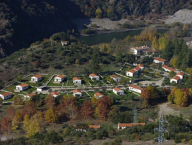 Centro De Ocio Y Turismo Rural Aldeaduero