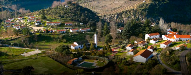 Centro De Ocio Y Turismo Rural Aldeaduero