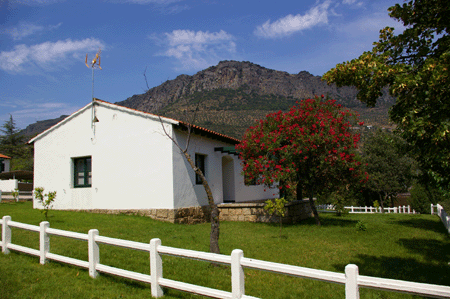 Centro De Ocio Y Turismo Rural Aldeaduero