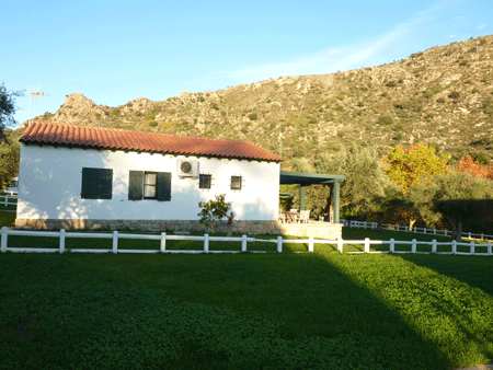 Centro De Ocio Y Turismo Rural Aldeaduero
