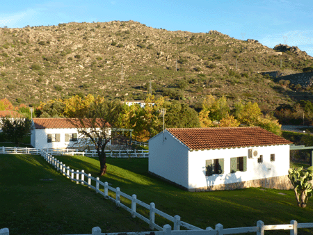 Centro De Ocio Y Turismo Rural Aldeaduero