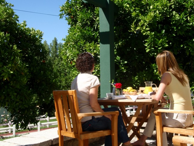 Centro De Ocio Y Turismo Rural Aldeaduero
