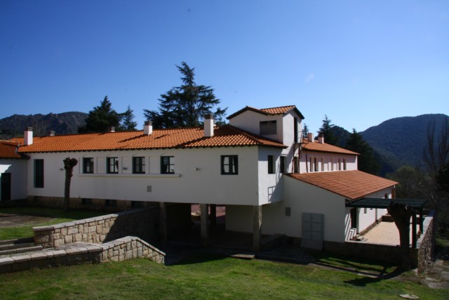 Centro De Ocio Y Turismo Rural Aldeaduero