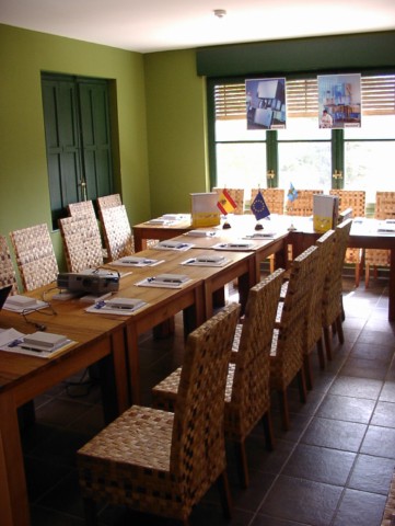 Centro De Ocio Y Turismo Rural Aldeaduero