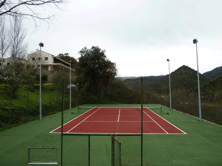 Centro De Ocio Y Turismo Rural Aldeaduero