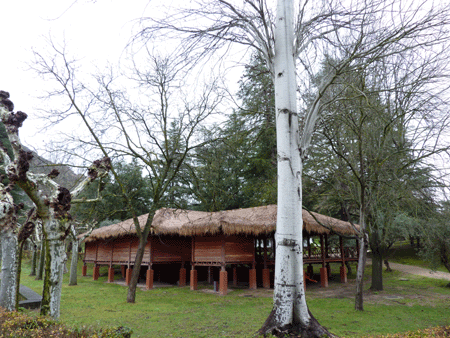 Centro De Ocio Y Turismo Rural Aldeaduero