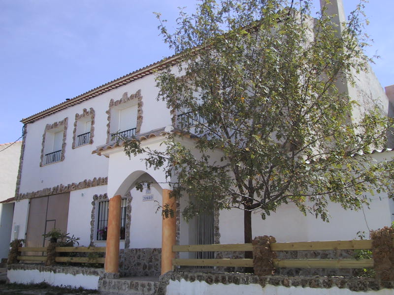 Casa El Zorro