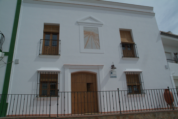 CASA RURAL LA CASINA