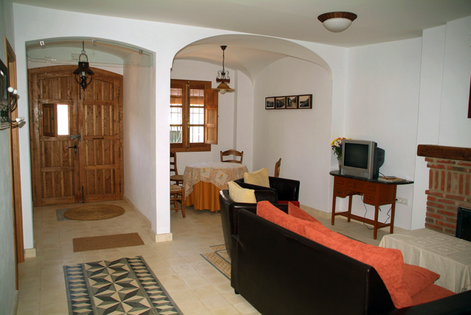 CASA RURAL LA CASINA