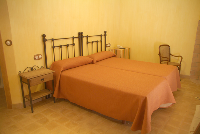CASA RURAL LA CASINA