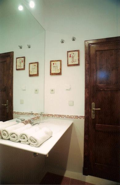 casa rural La Llave de Miraflores